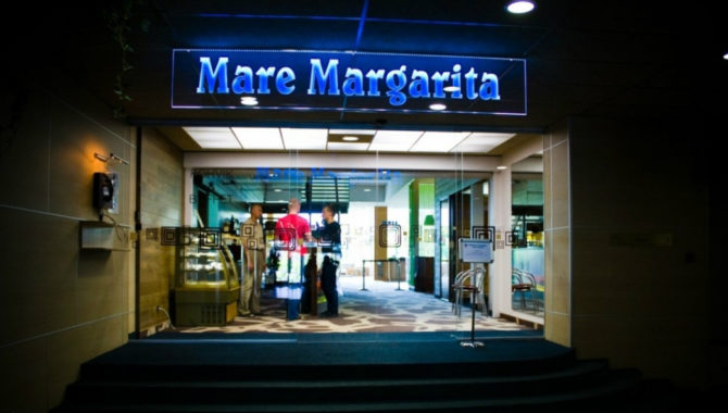 Toila SPA Hotell buffet restoran Mare Margarita.