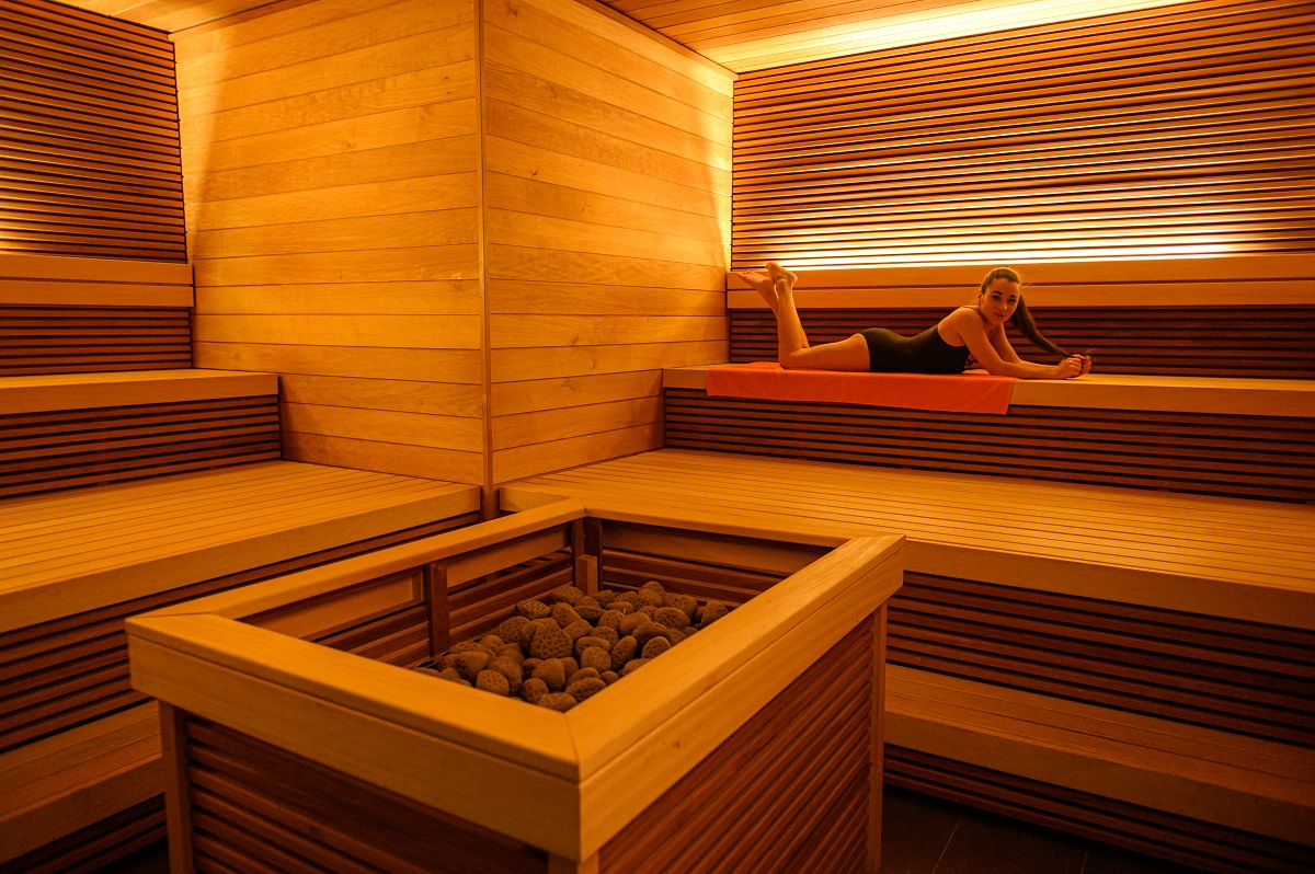 Toila SPA Hotell wellnesskeskus Orhidee 