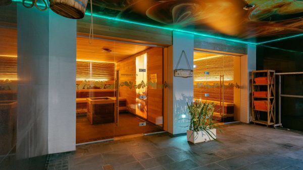 Toila SPA Hotell wellnesskeskus Orhidee