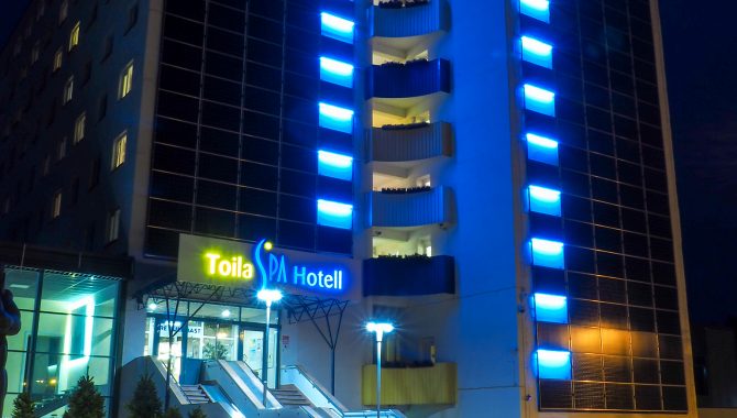 Toila SPA Hotell